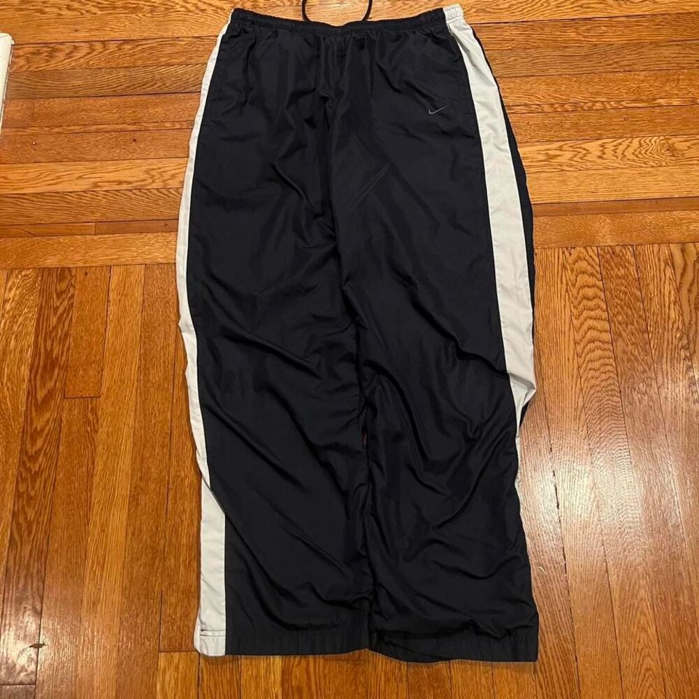 Y2K baggy Nike track pants‎